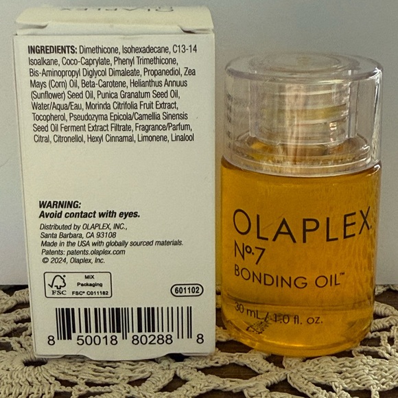 Olaplex Bonding Oil - Picture 2 of 2